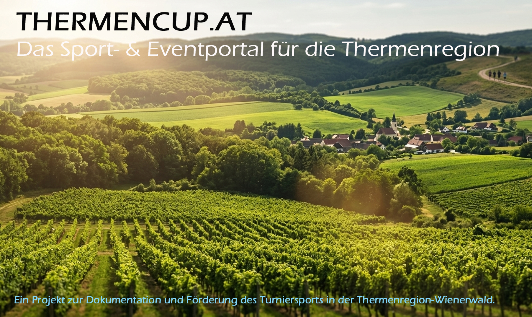 Thermencup Ankündigung